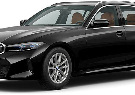 BMW 318i Touring G21 B48