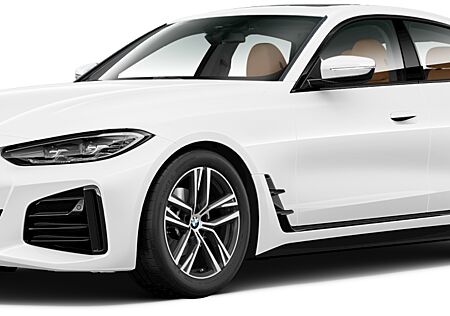 BMW 420i Gran Coupé