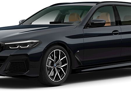 BMW 520d Touring