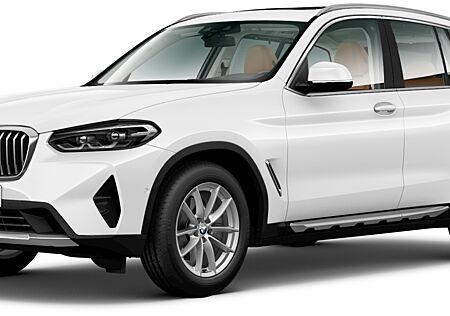 BMW X3 xDrive20d