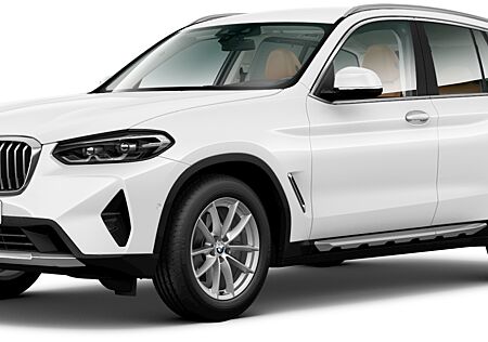 BMW X3 xDrive20d