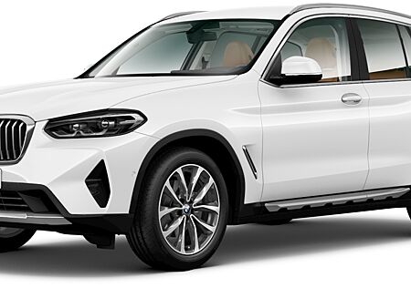 BMW X3 XDRIVE20D