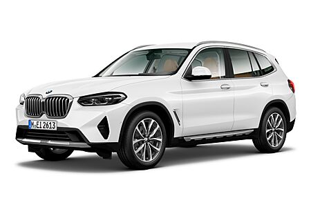 BMW X3 xDrive20d