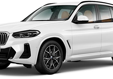 BMW X3 xDrive20iA M Sport