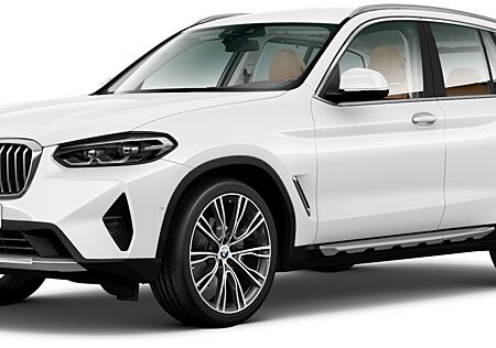 BMW X3 XDRIVE20D