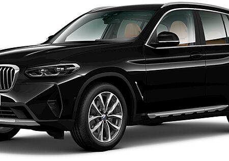BMW X3 xDrive20d