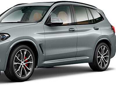 BMW X3 XDRIVE30D