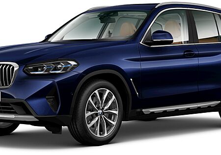 BMW X3 xDrive20d