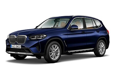 BMW X3 xDrive20d