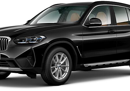 BMW X3 xDrive 20d