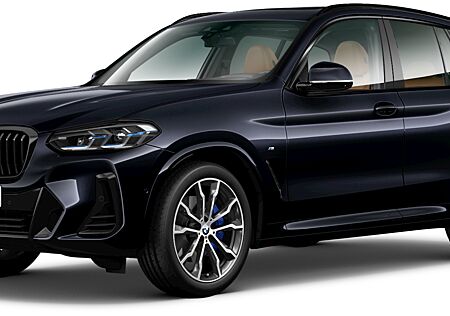 BMW X3 xDrive20d