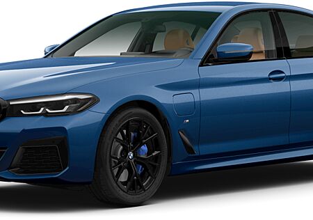 BMW 530e Limousine