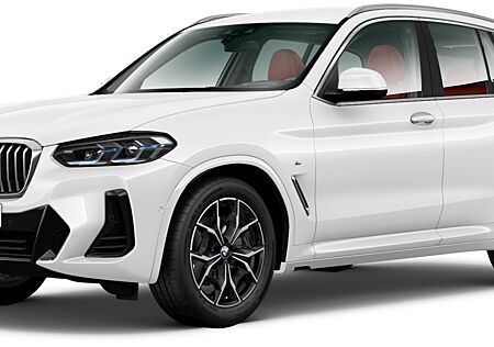BMW X3 XDRIVE20D