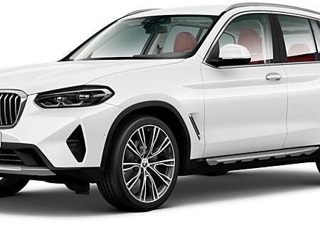 BMW X3 xDrive30d