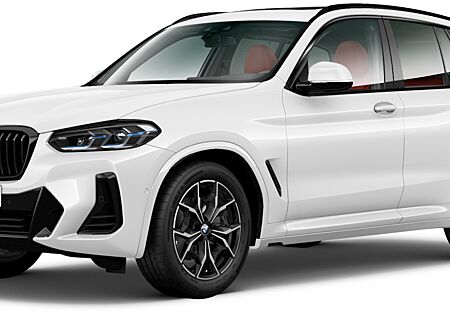 BMW X3 xDrive20d