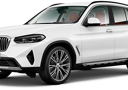 BMW X3 xDrive20d