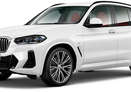 BMW X3 xDrive20d