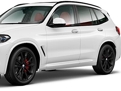 BMW X3 xDrive20d