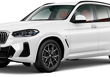 BMW X3 xDrive 20d