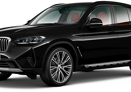 BMW X3 xDrive20d
