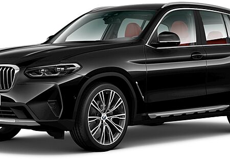 BMW X3 xDrive20d