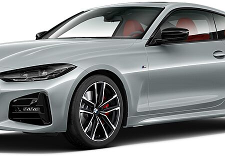 BMW 420i Coupé (ab