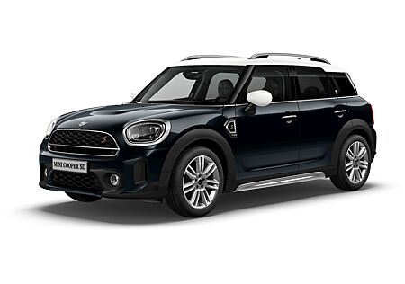 Mini Cooper SD Countryman