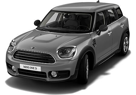 Mini One D Countryman (2017 - 2020)