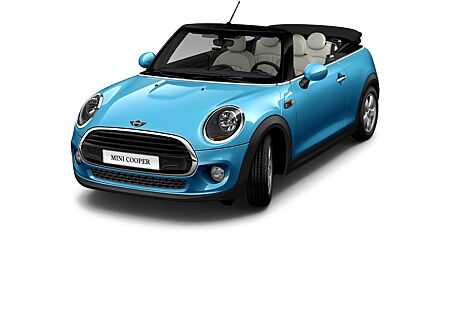 Mini Cooper Cabrio