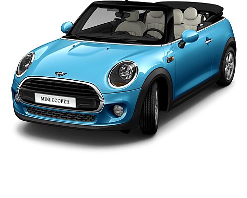 MINI Cooper Cabrio