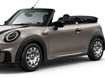 MINI John Cooper Works Cabrio