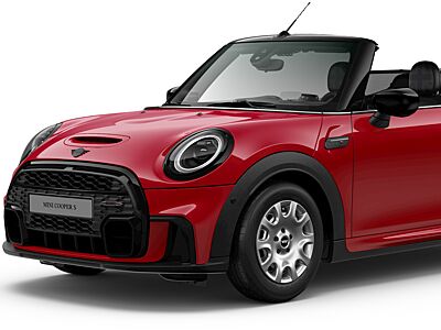 MINI Cooper S Cabrio