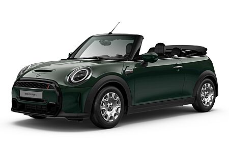 Mini Cooper S Cabrio