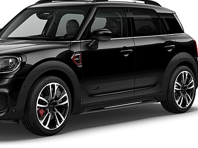 MINI John Cooper Works ALL4
