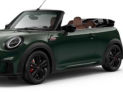 MINI John Cooper Works Cabrio (ab 2