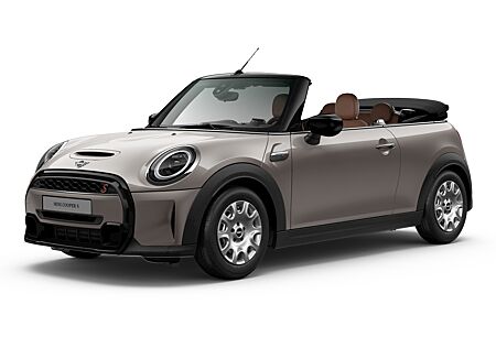 Mini Cooper S Cabrio
