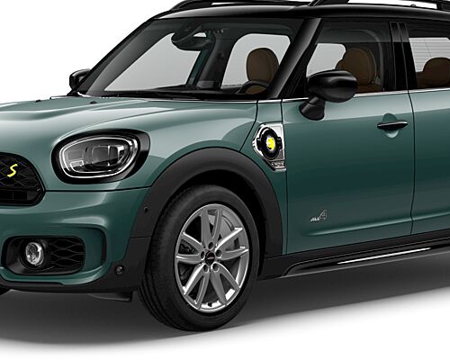 MINI Cooper SE ALL 4 Countrym
