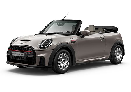 Mini John Cooper Works Cabrio