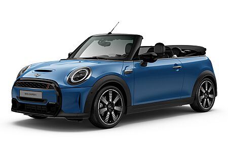 Mini Cooper S Cabrio