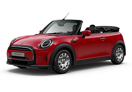 Mini Cooper Cabrio
