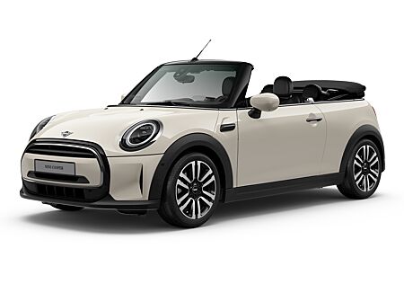 Mini Cooper Cabrio