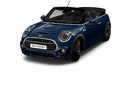 Mini Cooper S Cabrio MIN JCW Trim