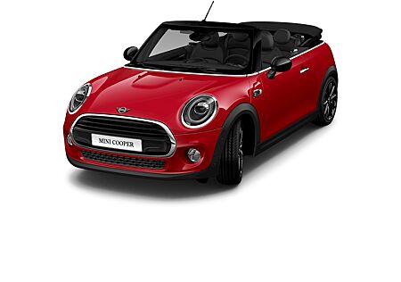 Mini Cooper Cabrio