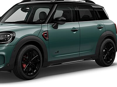 MINI John Cooper Works ALL4 Country