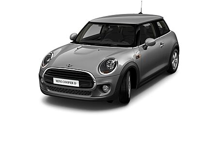 Mini Cooper D