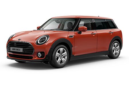 Mini One D Clubman