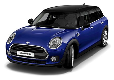 Mini Cooper Clubman