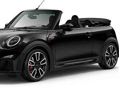 MINI John Cooper Works Cabrio