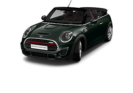 Mini John Cooper Works Cabrio