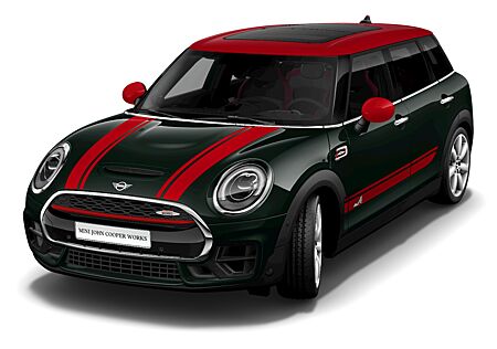 Mini John Cooper Works